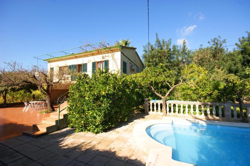 Villa Ideal Sóller Zewnętrze zdjęcie