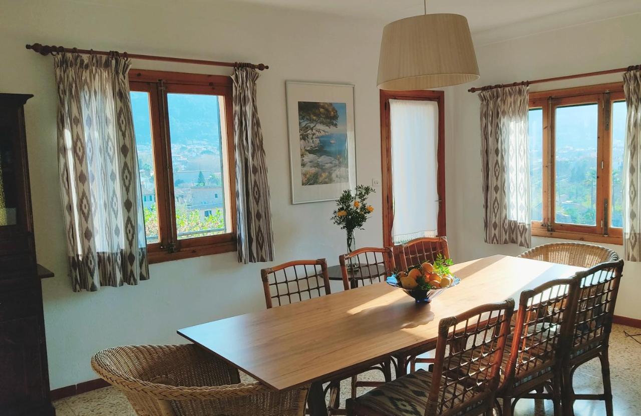 Villa Ideal Sóller Zewnętrze zdjęcie