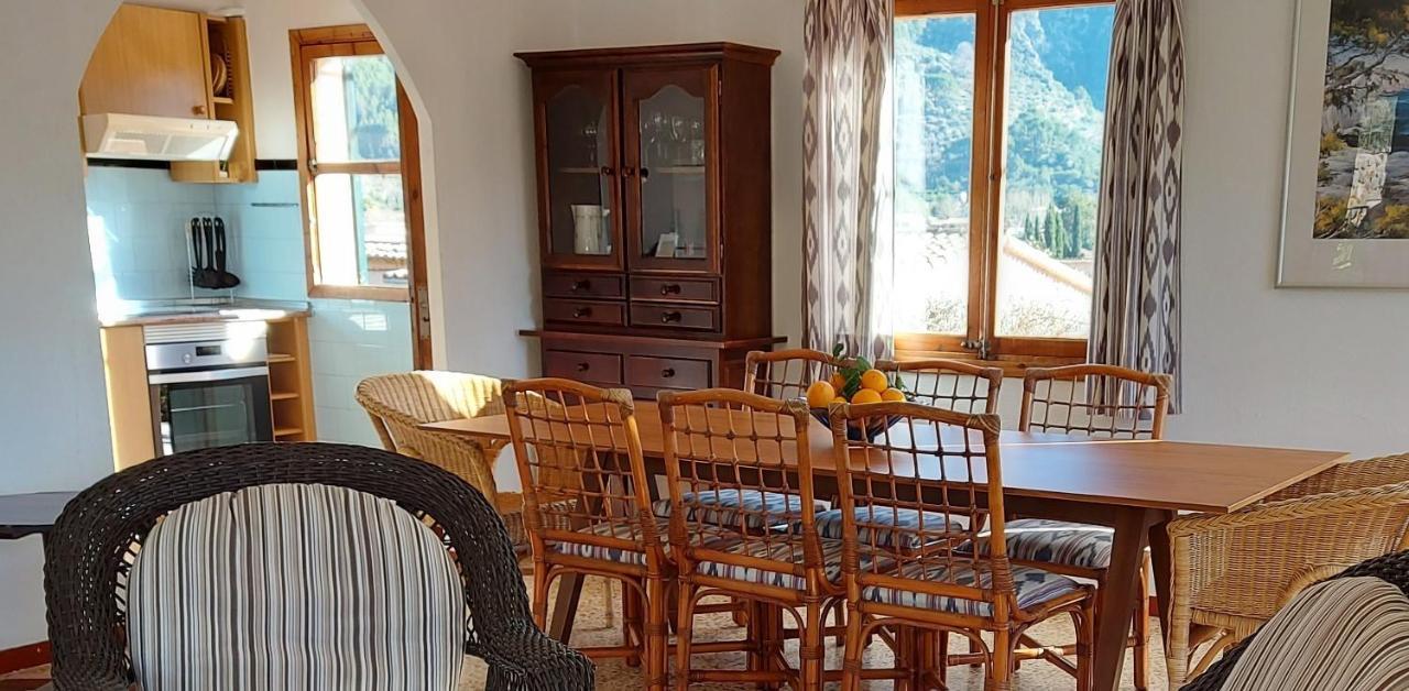 Villa Ideal Sóller Zewnętrze zdjęcie