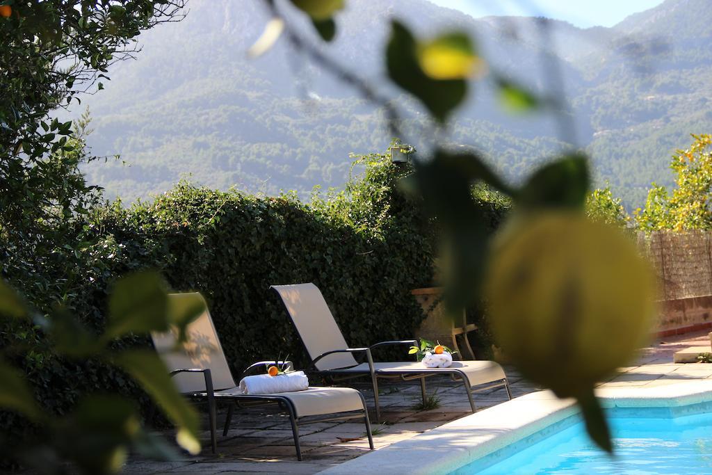 Villa Ideal Sóller Zewnętrze zdjęcie